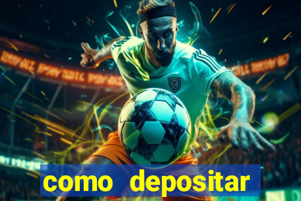 como depositar dinheiro no betano